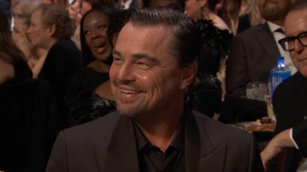 Leonardo DiCaprio, 2026 Critics Choice Awards, January 4, 2026.
